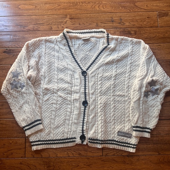 Taylor Swift Sweaters - Taylor Swift Folklore Cardigan BRAND NEW IN ORIGINAL PACKAGING